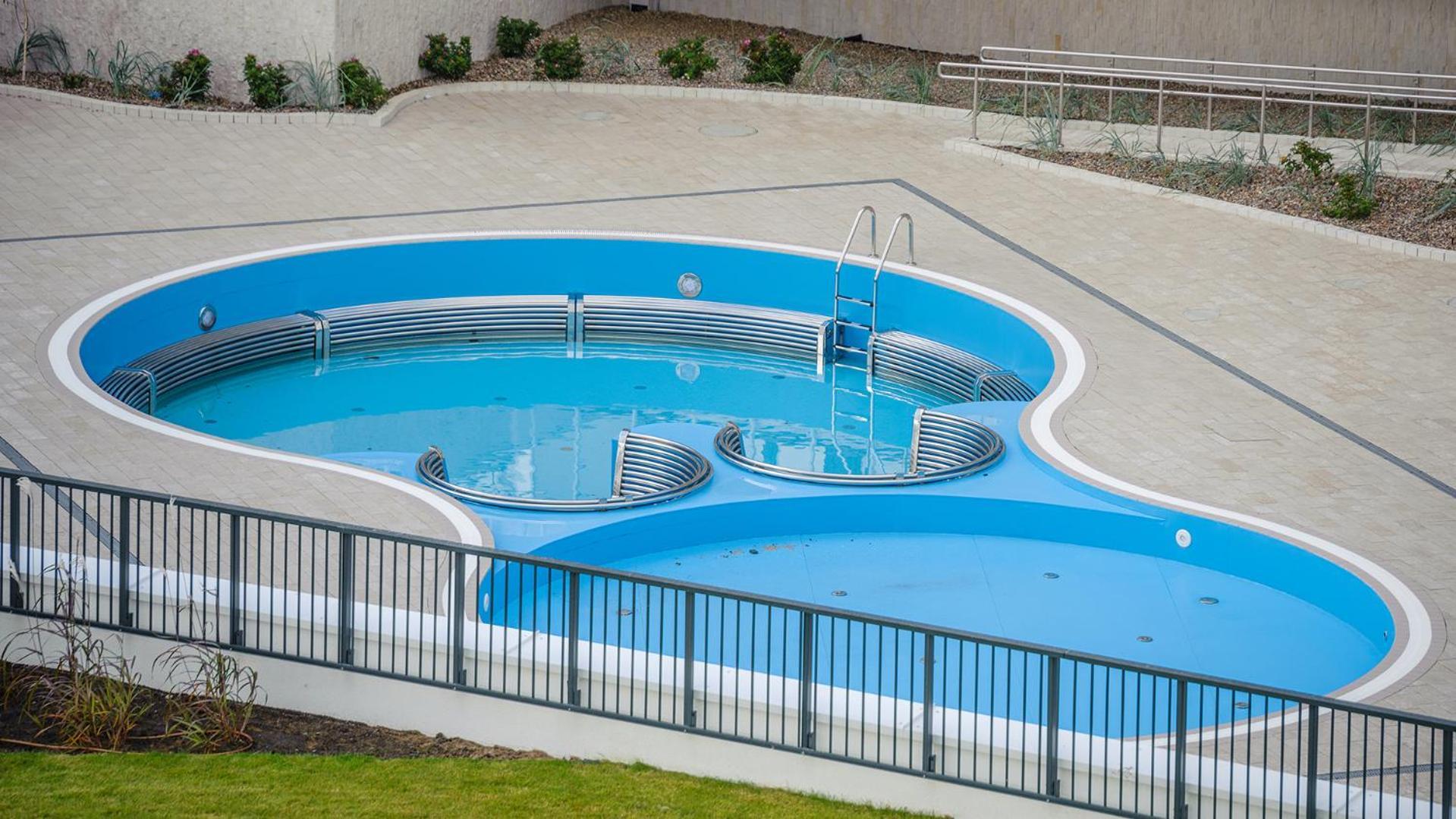 Polanki Aqua D14 Basen Sauna Fitnes Bez Limitu Parking W Cenie Kolobrzeg Exterior photo
